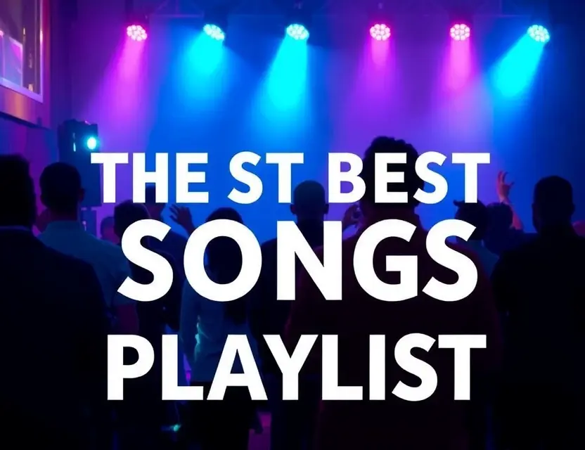 Лучшие песни для вашего плейлиста